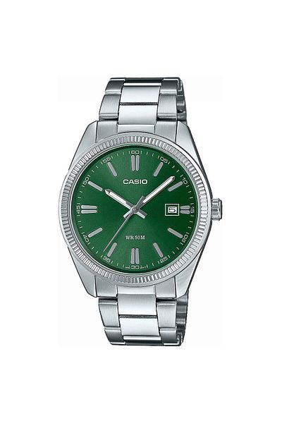 Casio Ανδρικό ρολόι Casio MTP-1302PD-3AVEF, Quartz, 39mm, 5ATM