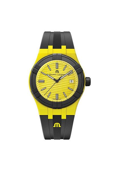 Maurice Lacroix Ανδρικό ρολόι Maurice Lacroix AI2008-60060-300-0, Quartz, 40mm, 10ATM
