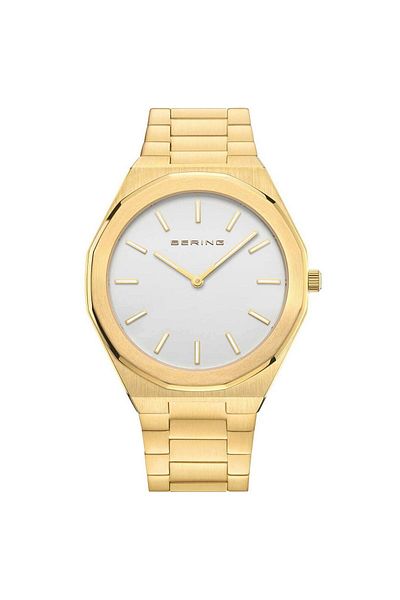 Bering Mens Watch 19641-730, Quartz, 41mm, 3atm