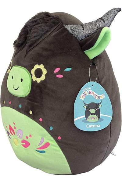 Squishmallows Preeti Catrina Joyce Octave Kelly - 20cm Cute Plush Halloween Muñeka