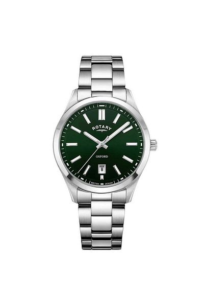 Rotary Mens Watch Gb05520/24, Quartz, 40mm, 5atm