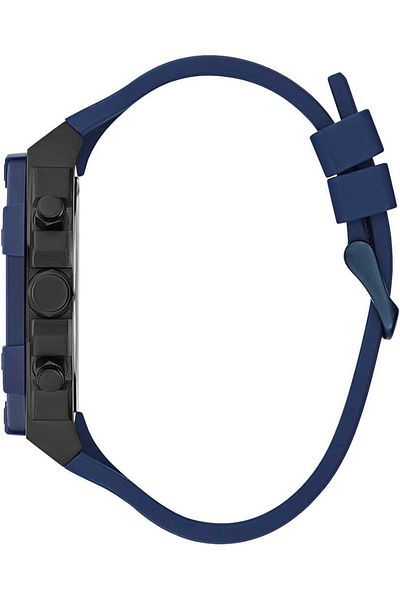 Guess Ανδρικό Ρολόι Gw0579g3, Quartz, 48mm, 5atm