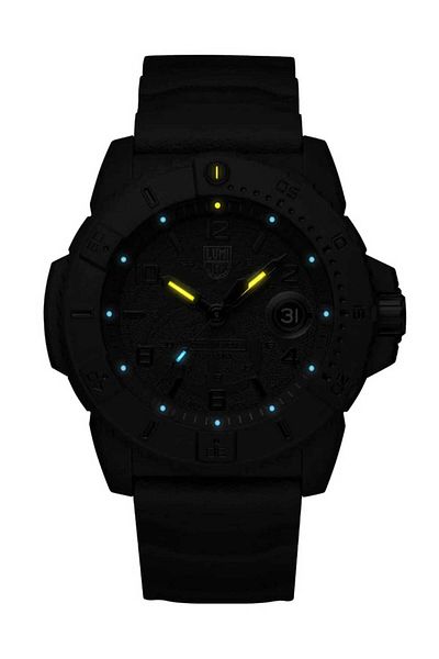 Luminox Ανδρικό Ρολόι Xs.3601.bo.nsf, Quartz, 45mm, 20atm