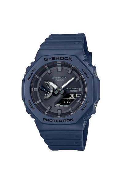 Casio Ceas barbatesc Casio GA-B2100-2AER, Quartz, 45 mm, 20ATM