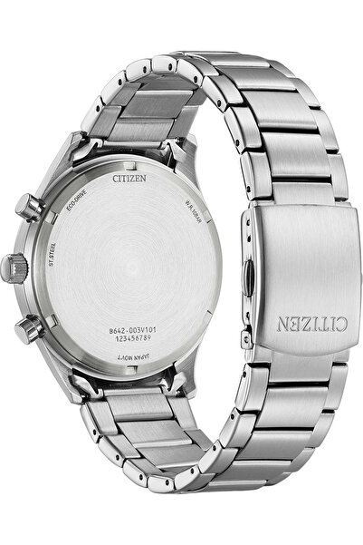 Citizen Ανδρικό Ρολόι Ca7028-81l, Quartz, 43mm, 10atm