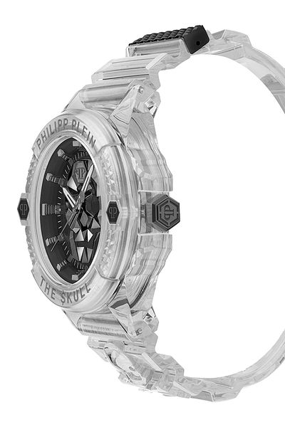 PHILIPP PLEIN Ανδρικό ρολόι Philipp Plein PWWAA0423, Quartz, 44mm, 5ATM