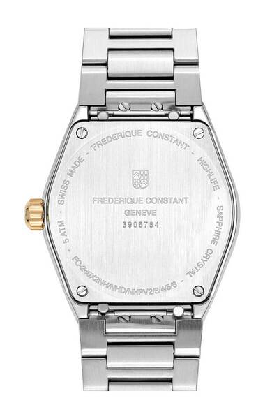 Frederique Constant Ladies Watch Frederique Constant FC-240N2NH3B, Quartz, 31mm, 5ATM