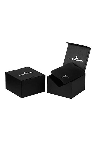 Jacques Lemans Mens Watch Jacques Lemans 1-2141H, Quartz, 48mm, 20ATM