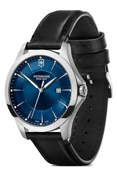 Victorinox Mens Watch 241906, Quartz, 40mm, 10atm