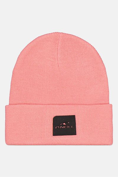 O'Neill Men Brand Logo Beanie, Pink