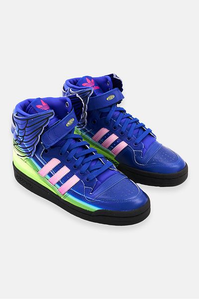 adidas Men Js Motorsport Wings 4,0 Sport Shoes, Multicolor