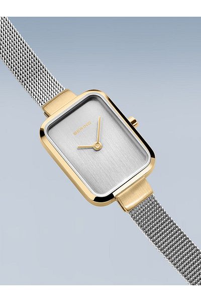 Bering Ceas de damă 14520-010, cuarț, 20mm, 3atm