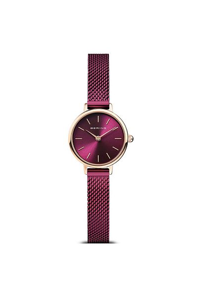 Bering Ladies Watch 11022-969, Quartz, 22mm, 3atm