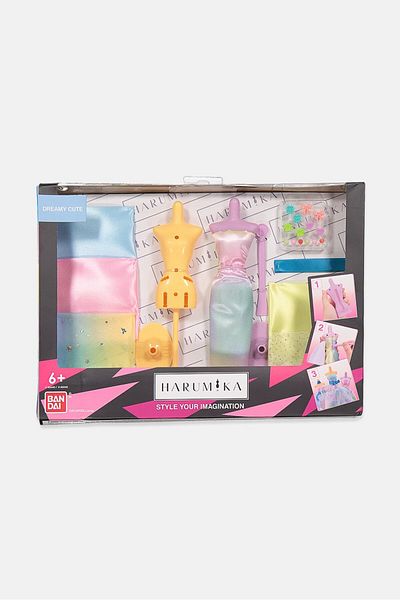 BANDAI Harumika Bridal Accessories Set, Assorted Color
