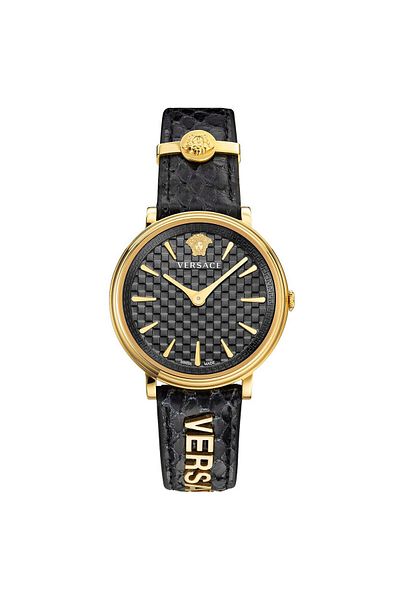 Versace Ceas de damă VE8101019, cuarț, 38mm, 5ATM