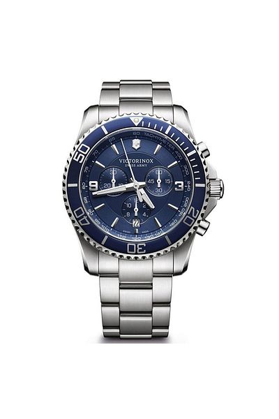 Victorinox Ceas barbatesc Victorinox 241689, Quartz, 43mm, 10ATM