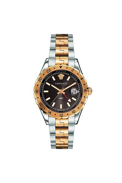 Versace Mens Watch V11040015, Quartz, 42mm, 5atm