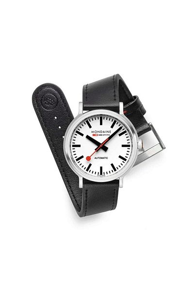 MONDAINE Ceas bărbătesc MST.4161B.LBV, cuarț, 41mm, 3ATM