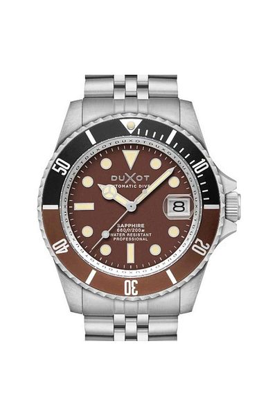 Duxot Ceas bărbătesc DX-2057-99, automat, 42mm, 20ATM