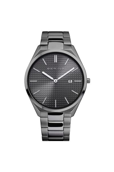 Bering Ανδρικό ρολόι Bering 17240-777, Quartz, 40mm, 3ATM