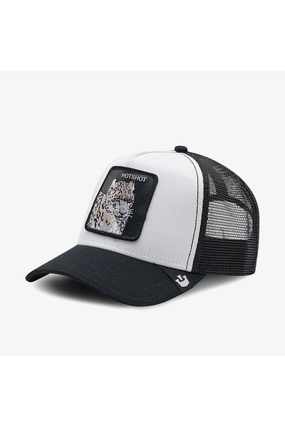 Goorin Bros . Καπέλο Hotshot (Snow Leopard Figured) 101-0213