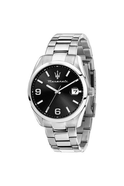 Maserati Ανδρικό ρολόι Maserati R8853151007, Quartz, 43mm, 5ATM