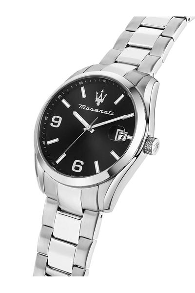 Maserati Ανδρικό ρολόι Maserati R8853151007, Quartz, 43mm, 5ATM