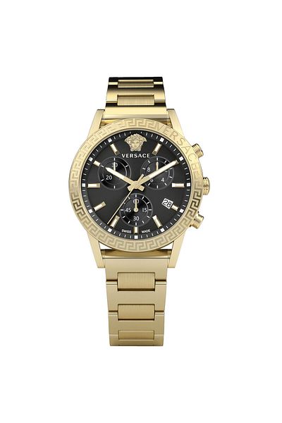 Versace Ceas de damă VEKB00822, cuarț, 40mm, 5ATM