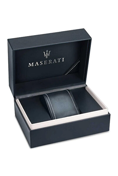 Maserati Mens Watch R8823150001, Automatic, 45mm, 20ATM