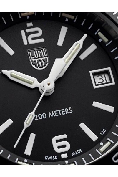 Luminox Ανδρικό ρολόι Luminox XS.3122M, Quartz, 39mm, 20ATM