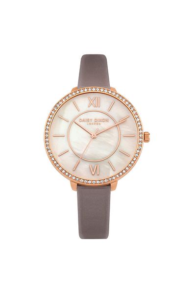 Daisy Dixon Ceas de damă Dd088erg, cuarț, 36mm, 3atm