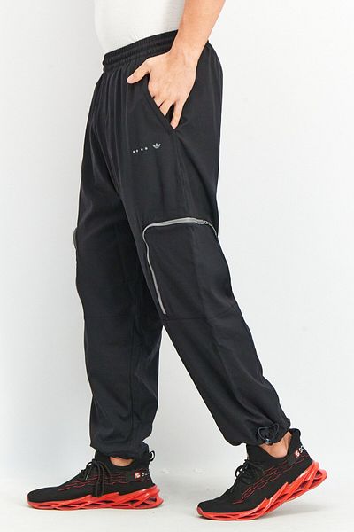 adidas Men Sportswear Fit Training Cargo Pants, Black