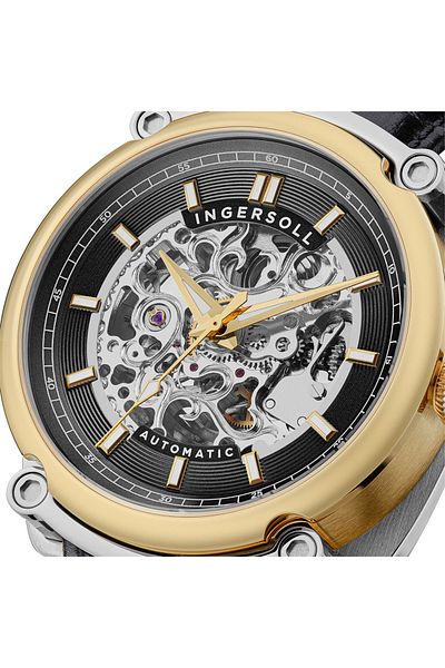 Ingersoll Mens Watch I13301, Automatic, 45mm, 5atm