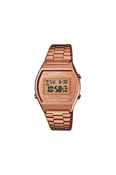 Casio Ανδρικό ρολόι Casio B640WC-5AEF, Quartz, 35mm, 5ATM