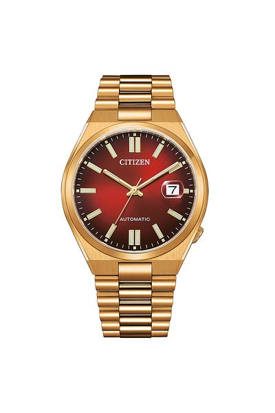 Citizen Ανδρικό ρολόι Citizen NJ0153-82X, Αυτόματο, 40mm, 5ATM