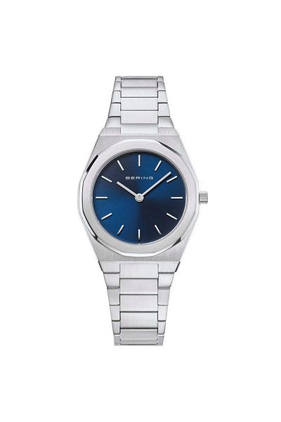 Bering Ceas de damă 19632-707, cuarț, 32mm, 3atm
