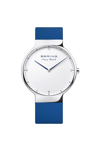 Bering Ανδρικό ρολόι Bering 15540-704-VA, Quartz, 40mm, 5ATM