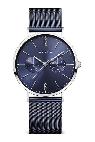 Bering Ceas de damă 14236-303-gwp, cuarț, 36mm, 3atm