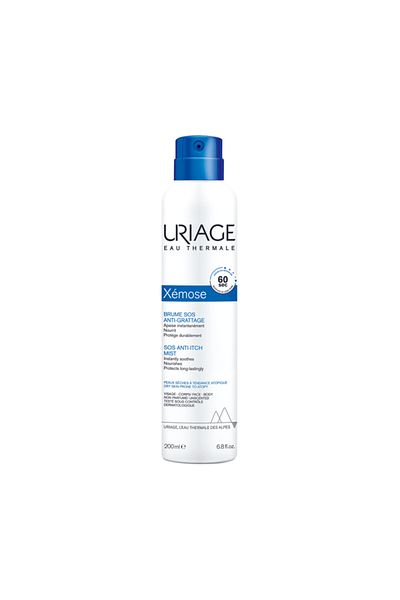 Uriage Uriage Xemose Anti-itch Spray for Face and Body - 200ml
