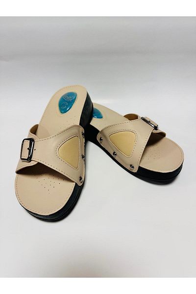 STYLE COMFORT Ανατομικές Παντόφλες - Υποστηρίζονται Gel Heel and Bone Protrusion