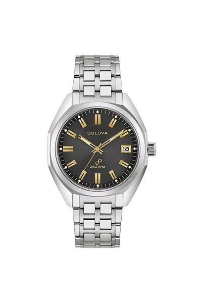 Bulova Ανδρικό ρολόι Bulova 96B415, Quartz, 40mm, 5ATM