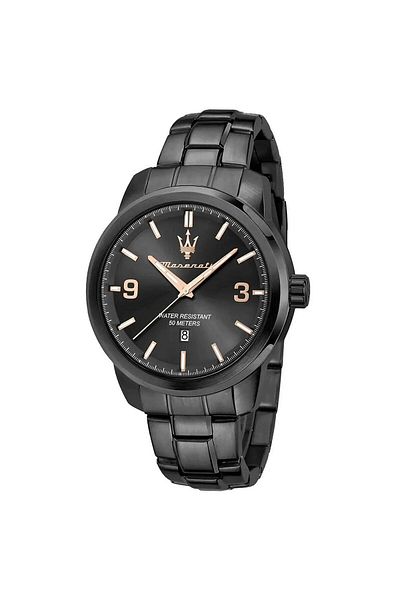 Maserati Ανδρικό ρολόι Maserati R8853121008, Quartz, 44mm, 5ATM