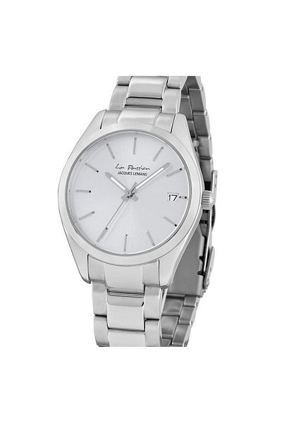 Jacques Lemans Ladies Watch Lp-132f, Quartz, 34mm, 10atm