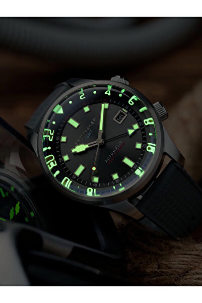 SPINNAKER Ceas bărbătesc SP-5121-33, automat, 42mm, 18ATM