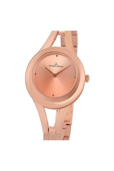 Jacques Lemans Ladies Watch 1-2071d, Quartz, 32mm, 5atm