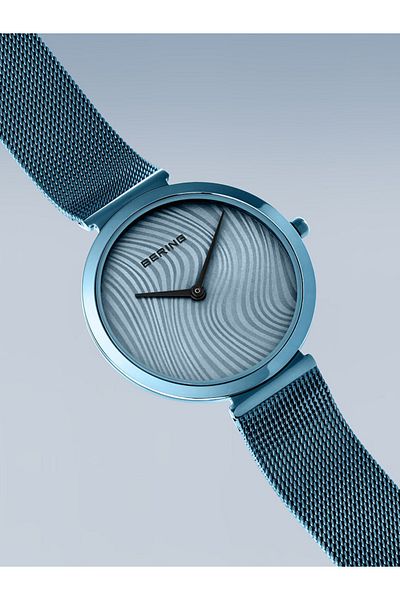 Bering Ceas de damă 18132-charity2, cuarț, 32mm, 3atm