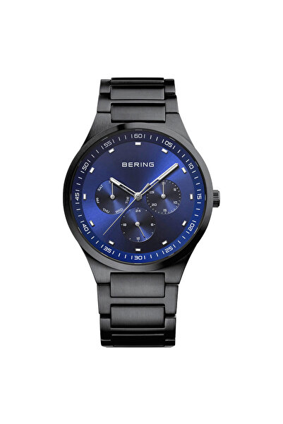 Bering Mens Watch 11740-727, Quartz, 40mm, 10ATM
