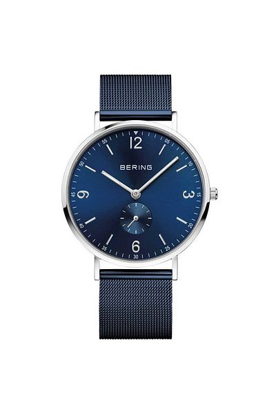 Bering Mens Watch 14040-307, Quartz, 40mm, 3atm
