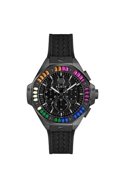PHILIPP PLEIN Γυναικείο ρολόι Philipp Plein PWPSA0724, Quartz, 42mm, 5ATM