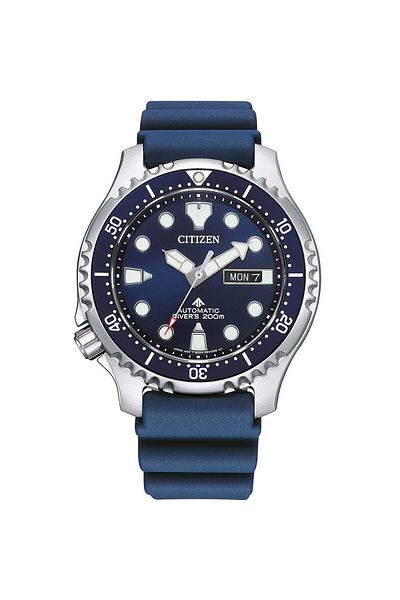 Citizen Ceas bărbătesc Ny0141-10l, automat, 44mm, 20atm